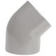 CPVC Elbow 45°