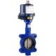 Electric Motorized Butterfly Valve Electric Motorized Butterfly Valve