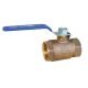 Forged Brass Ball Valve Full Flow
