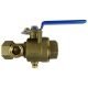Hot Forged Brass Test and Drain Valve Hot Forged Brass Test and Drain Valve