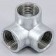 Malleable Iron 3 Way Elbow 