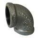 Malleable Iron Elbow 90°