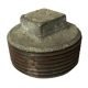 Malleable Iron Plug