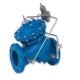 Pressure Relief And Sustain Valve