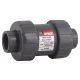 PVC Compact Ball Check Valve 