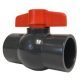 PVC Compact Ball Valve 