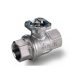 S.6400 Brass Ball Valve S.6400 Brass Ball Valve
