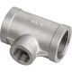 Stainless Steel Reducing Tee Stainless Steel Reducing Tee