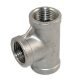 Stainless Steel Tee Equal Stainless Steel Tee Equal