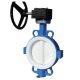 Teflon Coating Butterfly Valve Teflon Coating Butterfly Valve