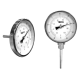 Tozen BiMetalic Dial Type Thermometer