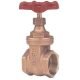 TOZEN Brass Gate Valve